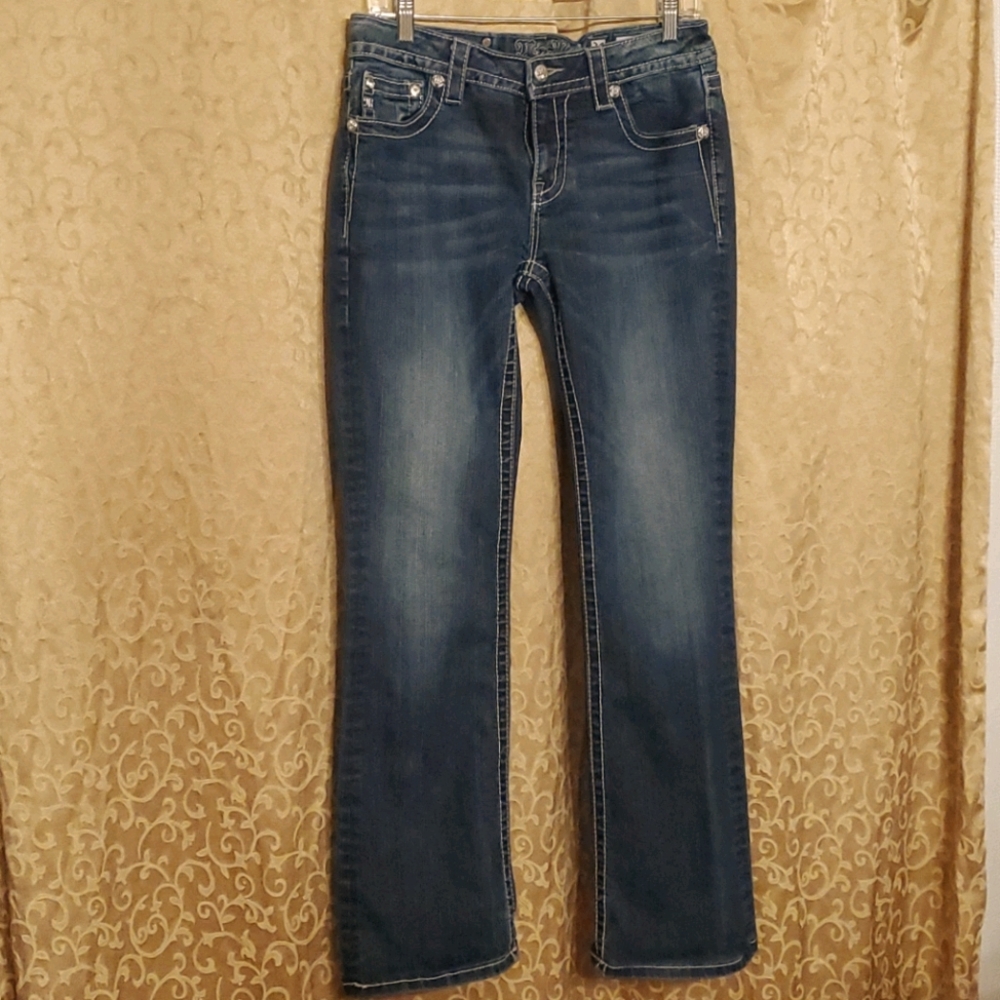 Womans size 30 Miss Me Jeans